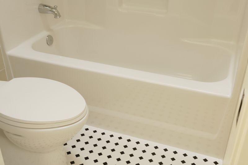 Cost of Bathtub Refinishing in Belton, TX